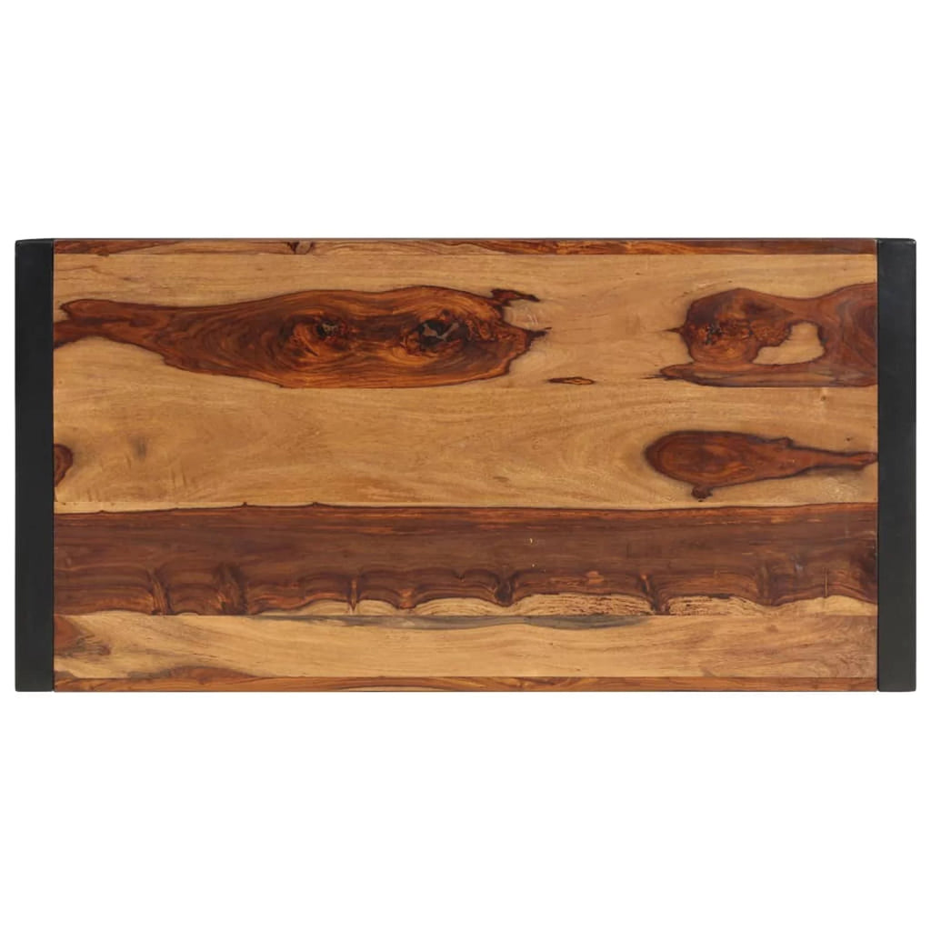Solid Sheesham Wood Coffee Table A683810