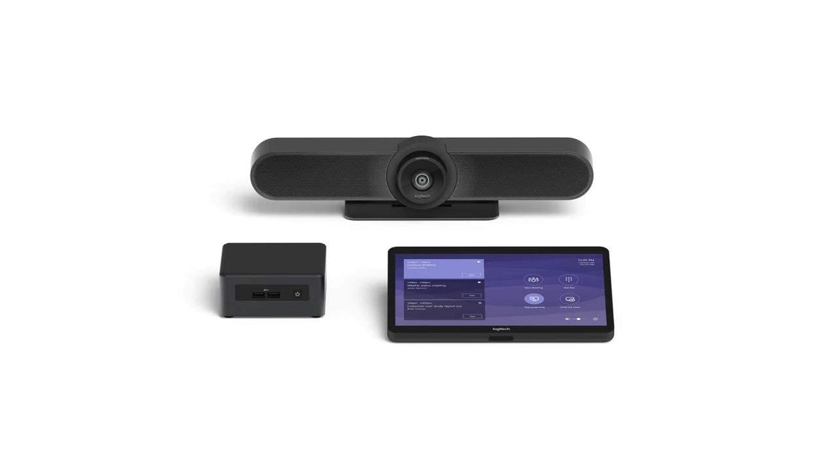 Compatible with Microsoft Teams Small Rooms U159431