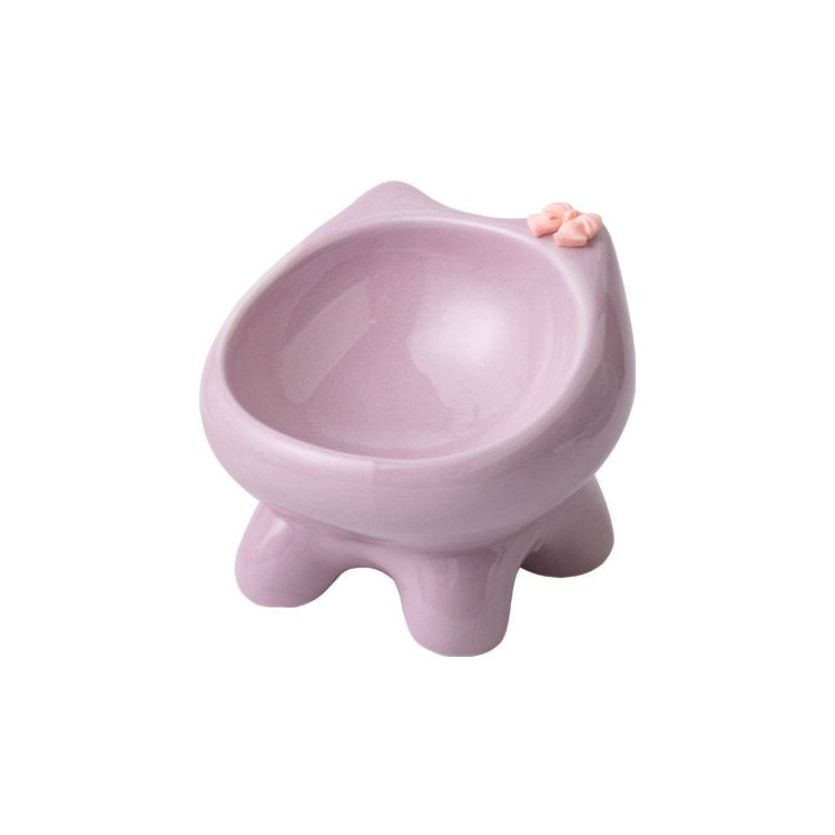 Ceramic Pet Bowl V429
