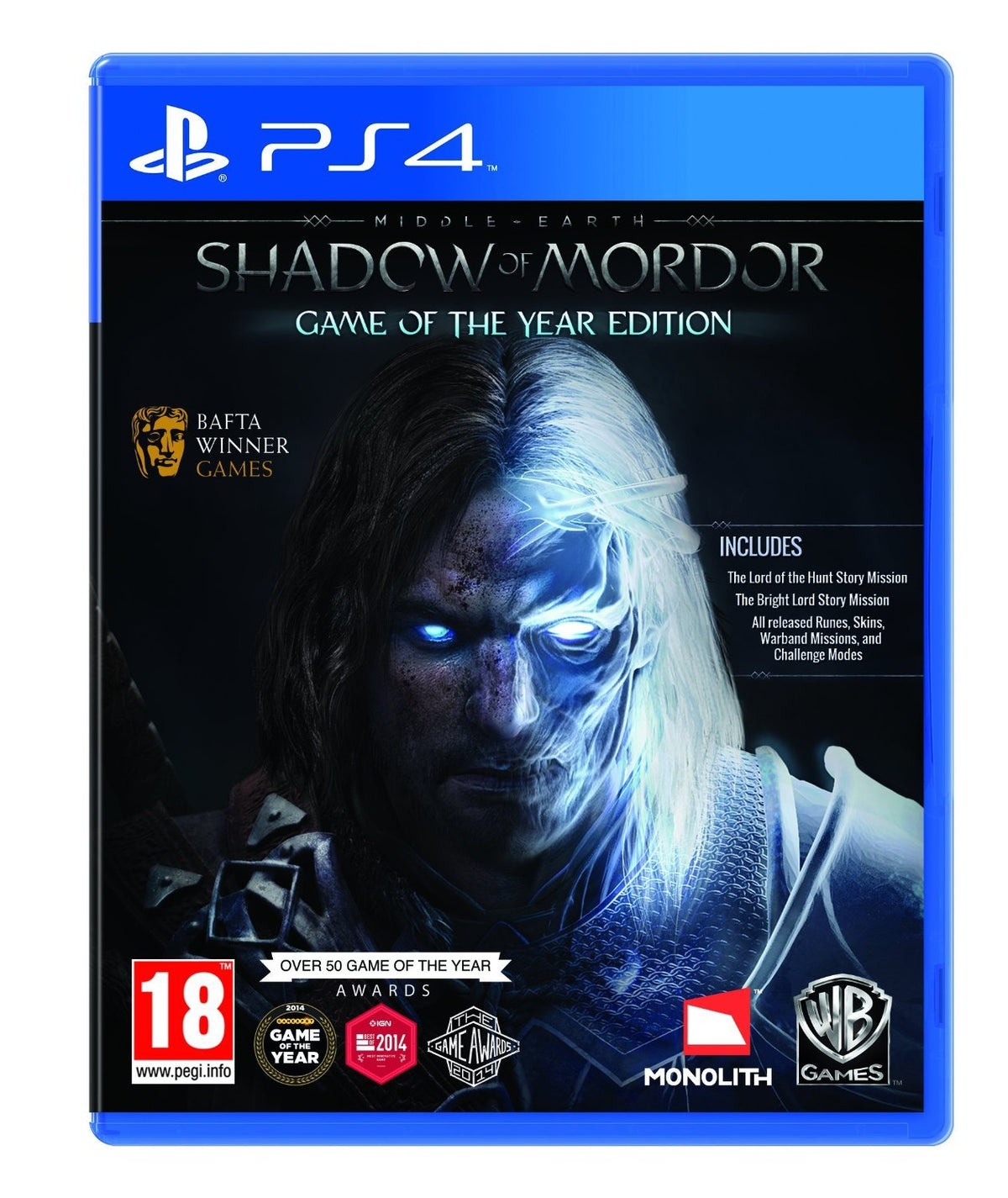 Game of the Year Edition (PS4) S137935