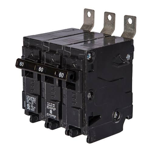 80A 3P 240V 10k Marine Breaker R480
