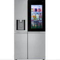27 Cu. ft. Side by Side Stainless Steel Refrigerator R7391