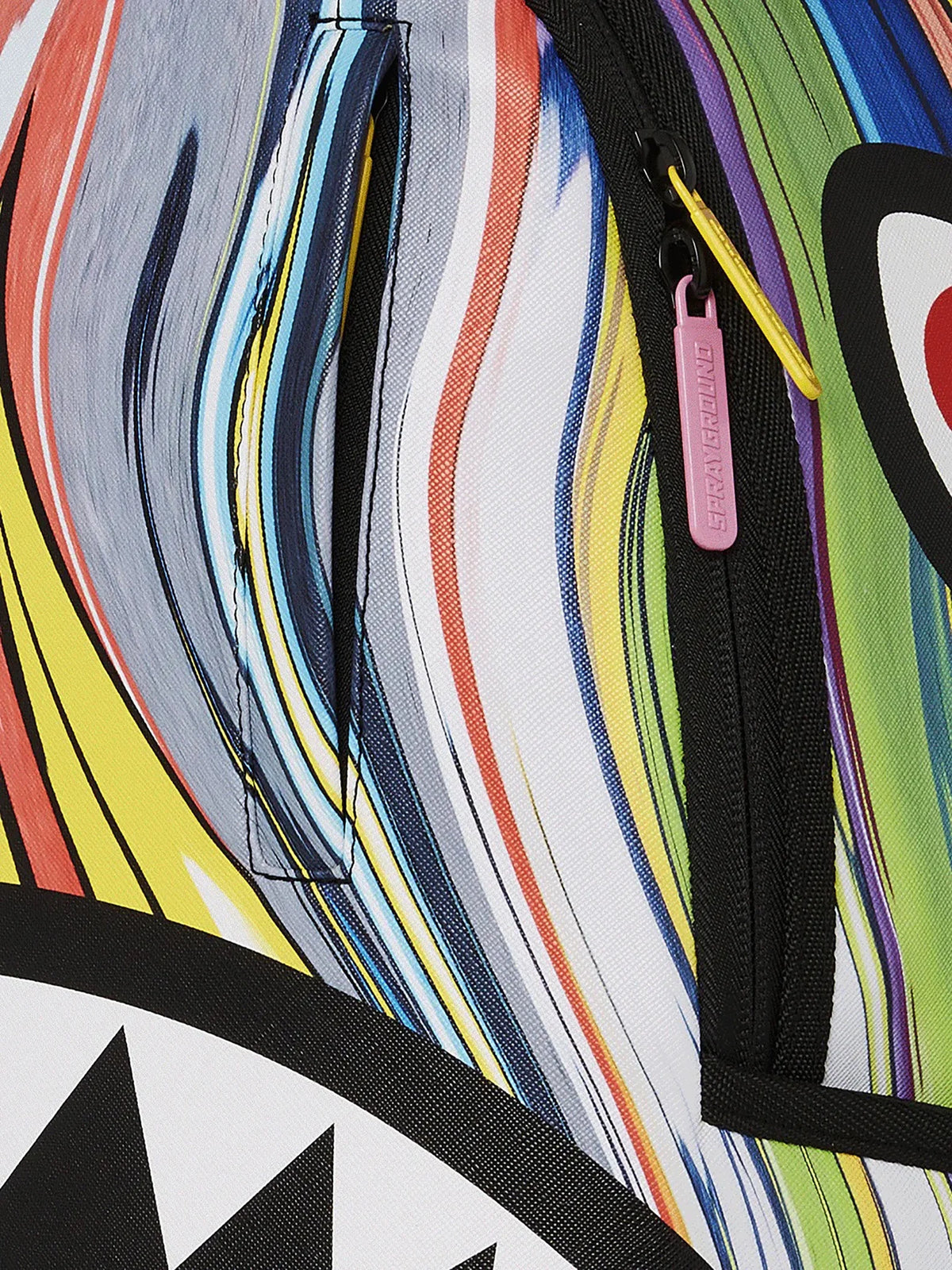 Multicoloured Backpack F51428
