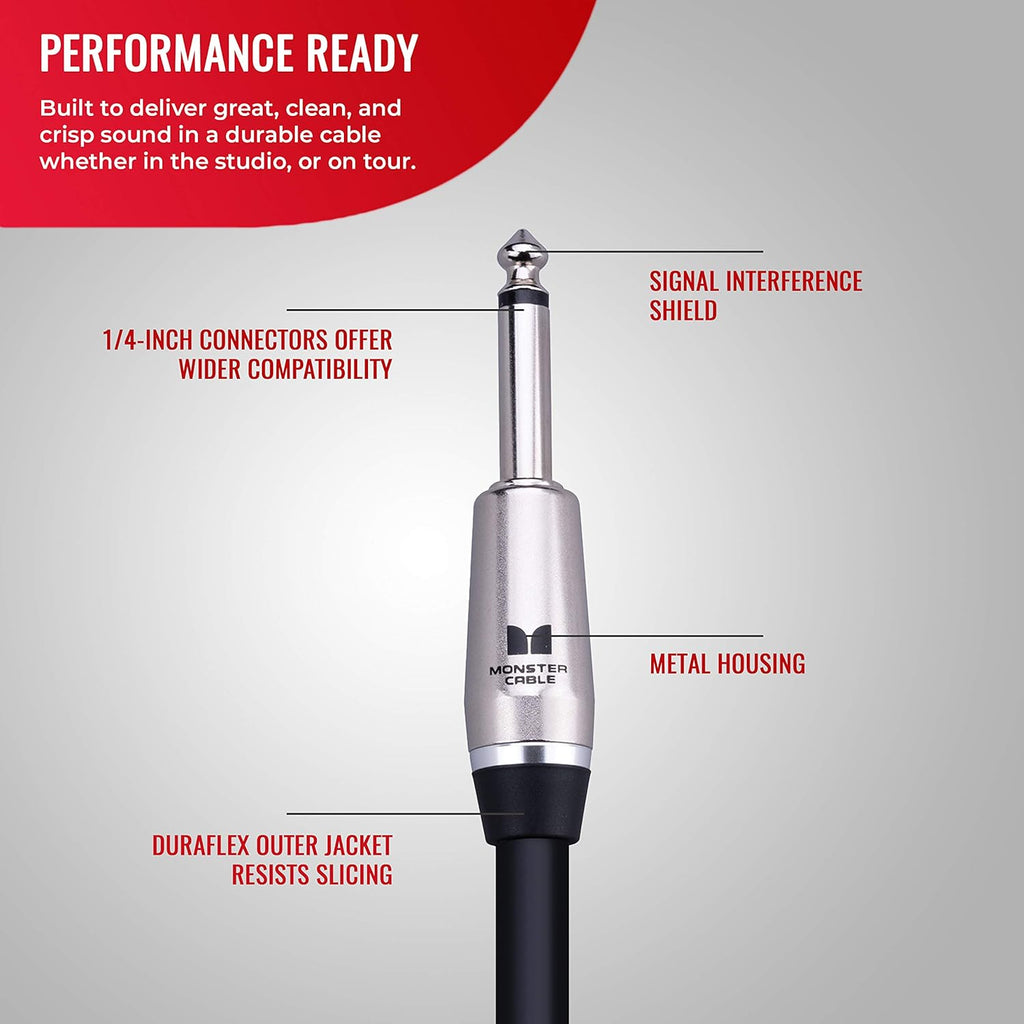 12 feet 1/4 inch Speaker Cable Q449157