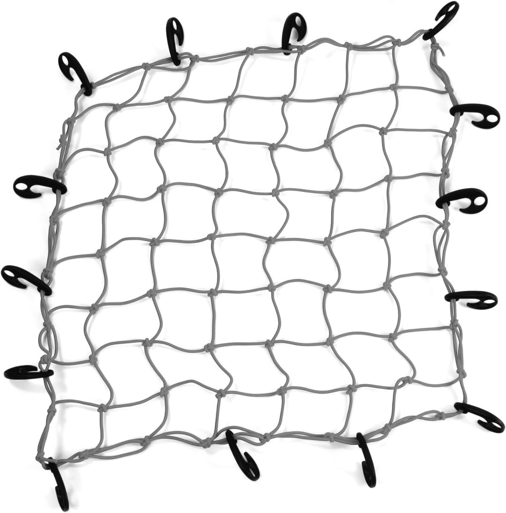 Stretch Net for Roof Cargo Baskets, Medium Pack of 2 S972