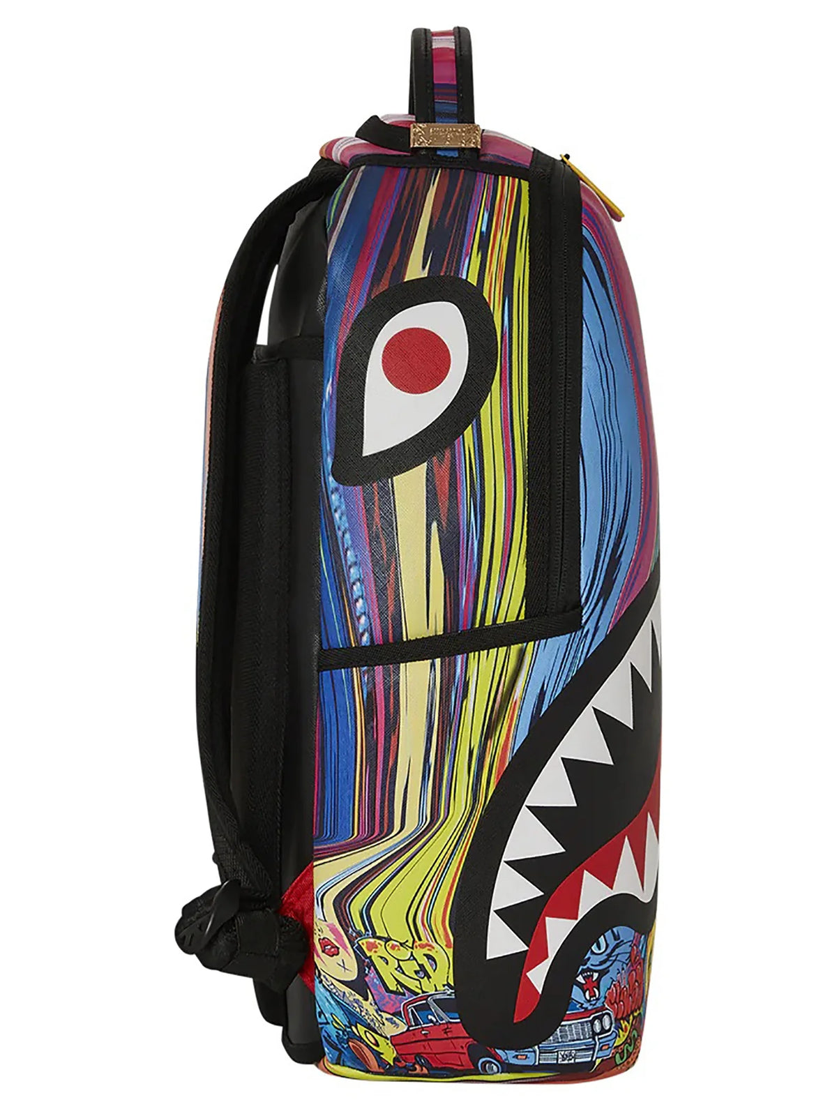 Multicoloured Backpack F51428