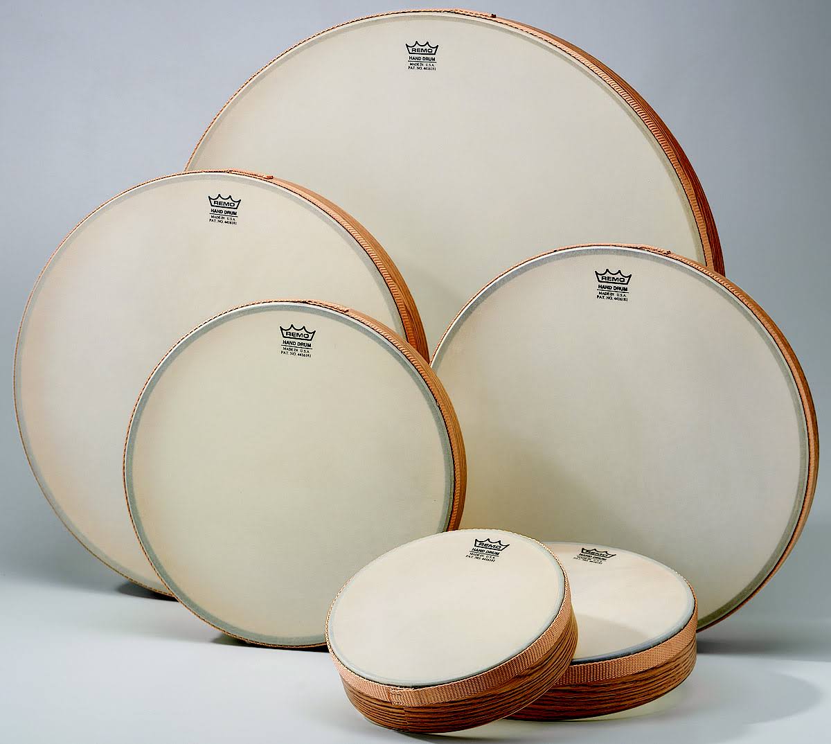 16 Frame Drum H568