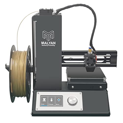 Mini 3D Printer, Fully Assembled, Printing Size 120x120x120mm G889
