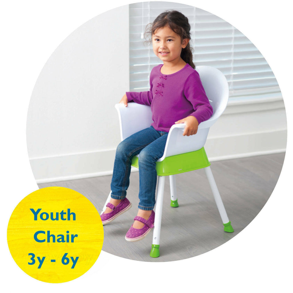 3-in-1 Convertible High Chair W705308