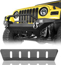 Front Skid Plate Bumper Cover C50978