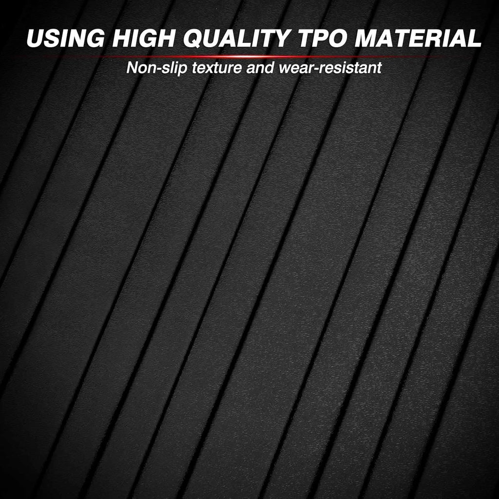 All Weather Cargo Trunk Liner Floor Mat C70504