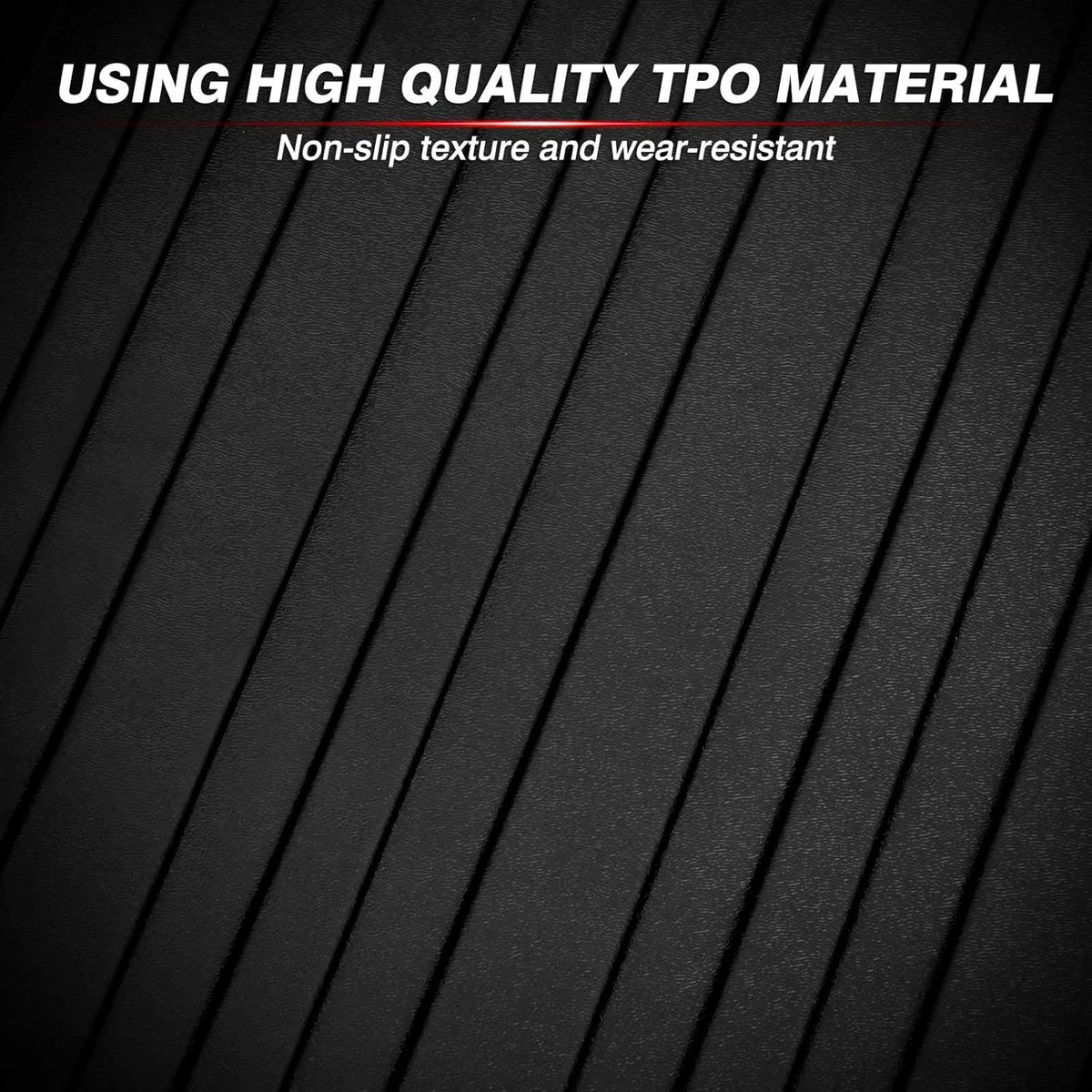 All Weather Cargo Trunk Liner Floor Mat C70504