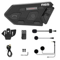 Motorcycle Helmet Intercom BT Wireless Headset Q98655