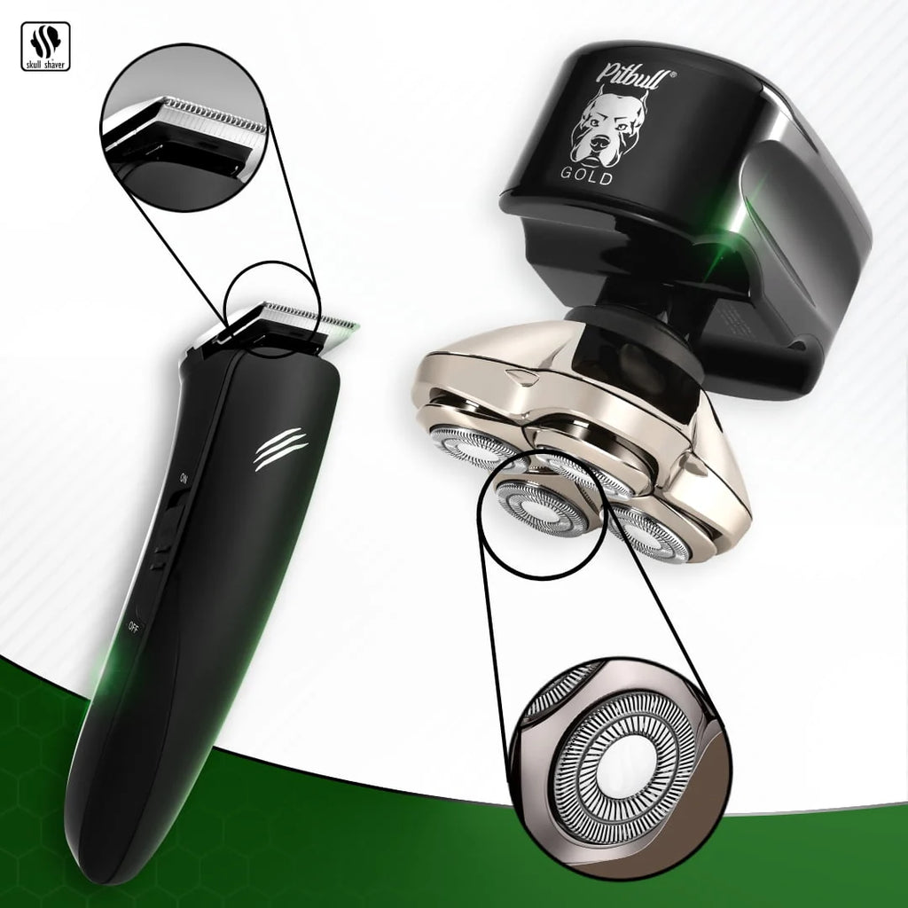 Head and Face Electric Shaver X680