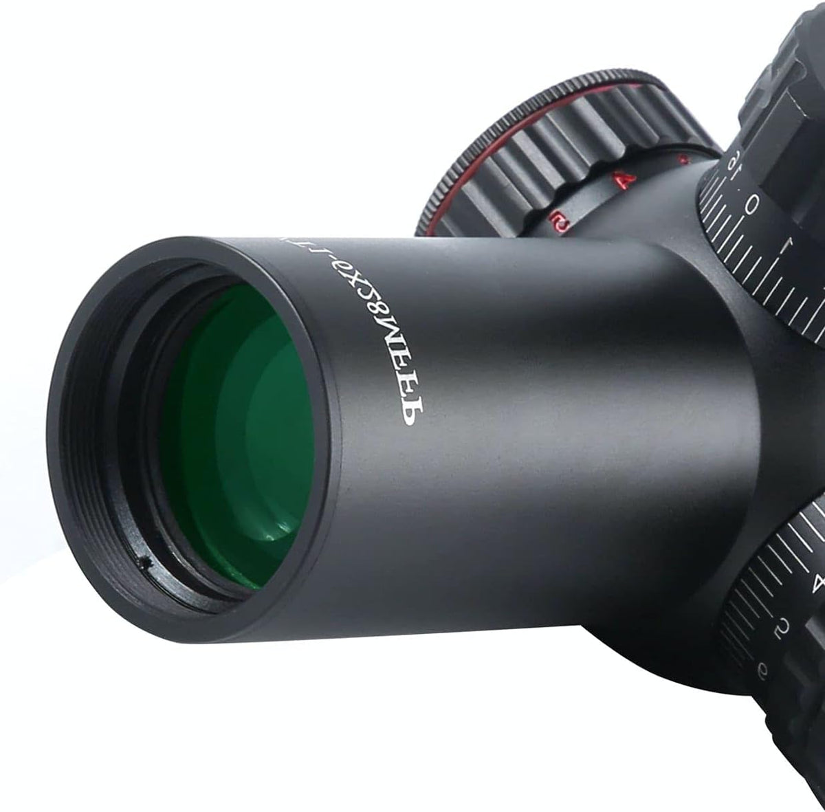 1-6X28 FFP CQB Scope with Red/Green Illuminated Reticle N99953