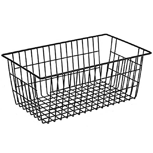 17.5" 2Packs Wire Metal Freezer Organizer Bins V44163