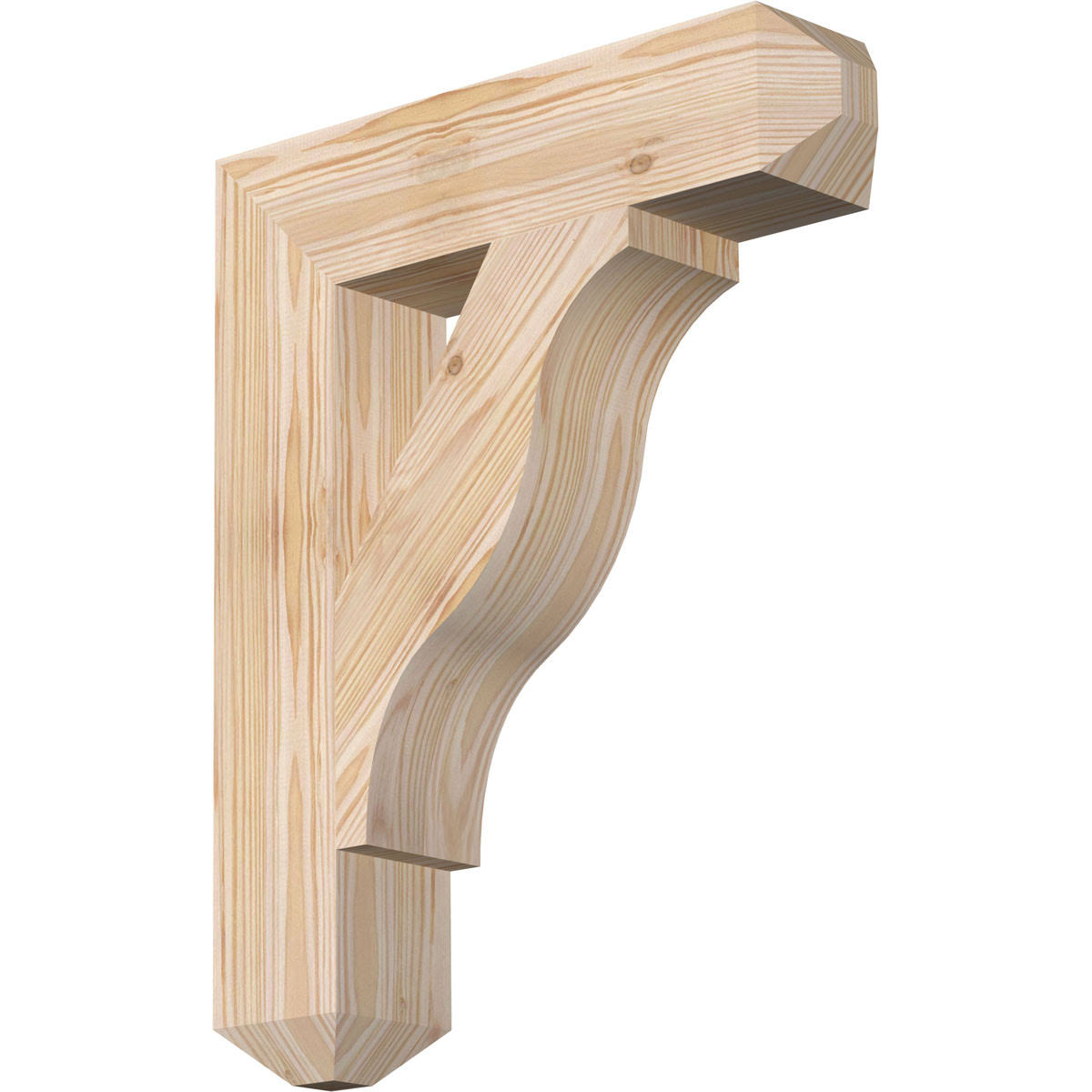 Douglas Fir Bracket Z846