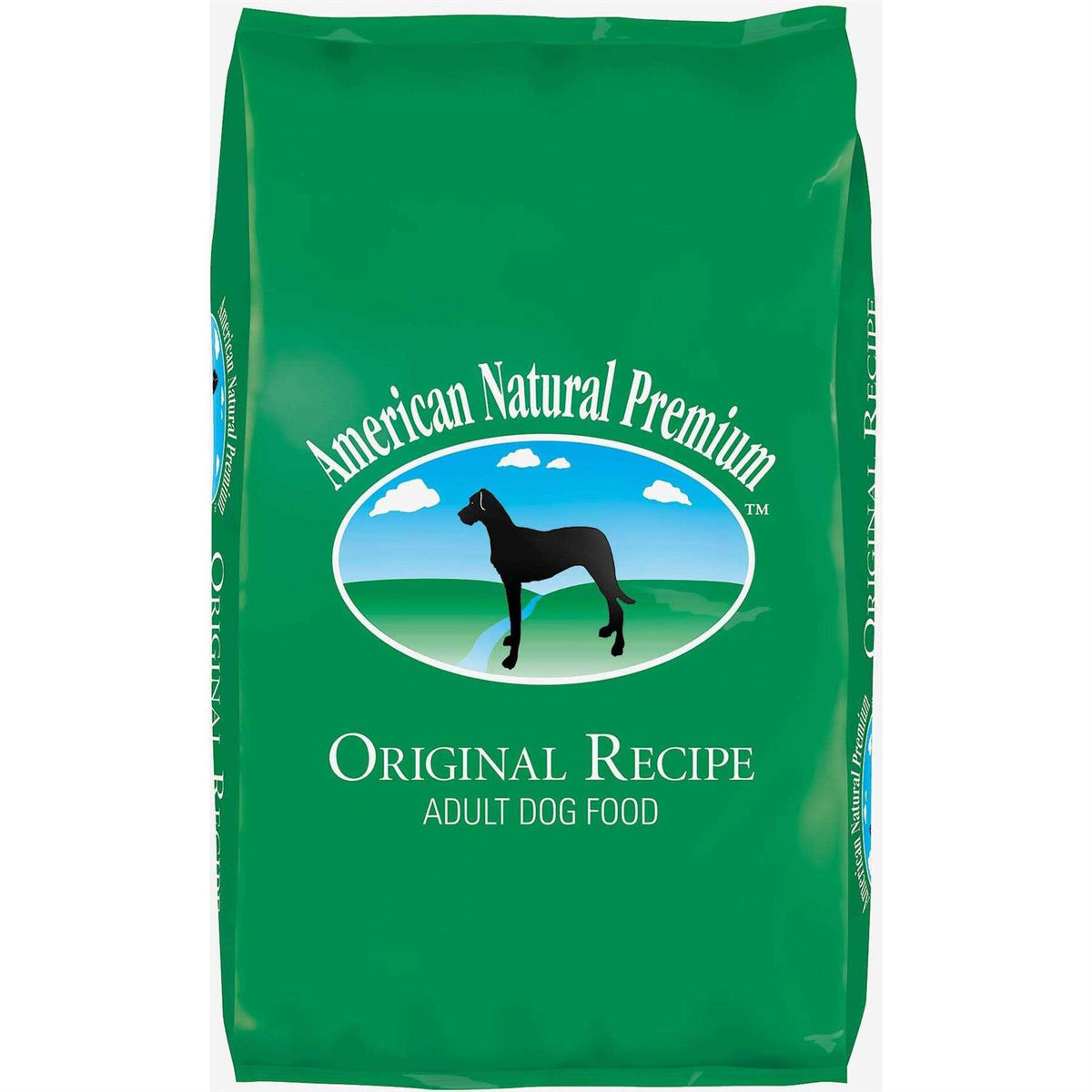Original Recipe Dry Dog Food Bag N849