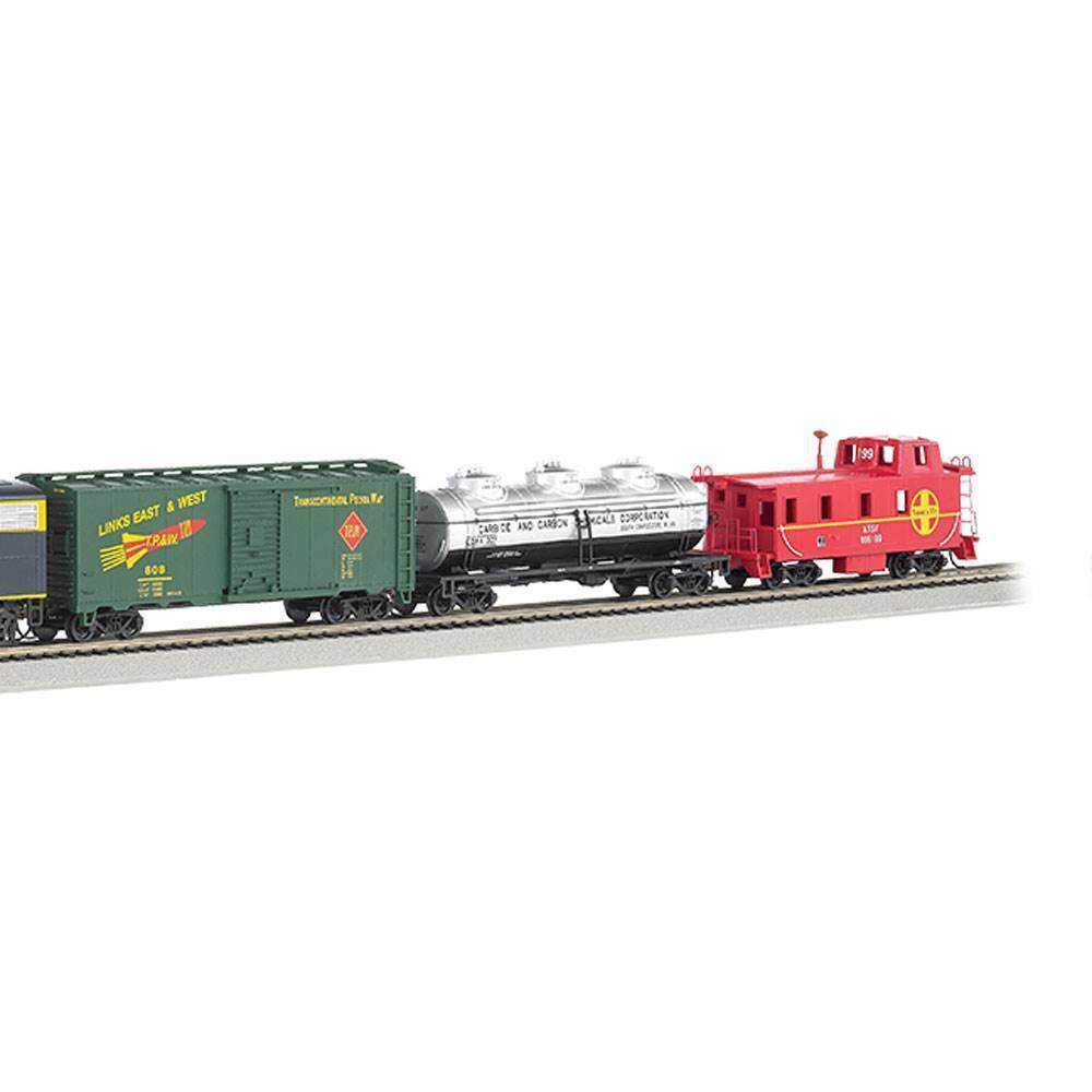 HO Scale Electric Train Set T151557
