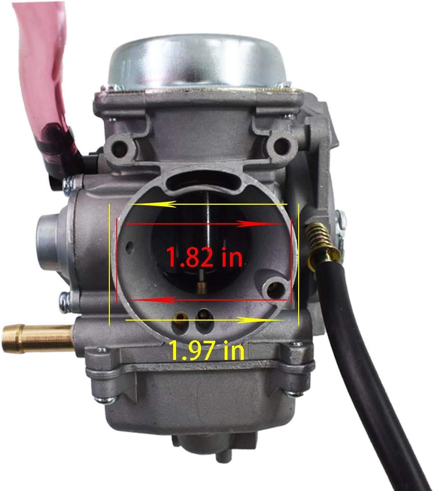 Carburetor C8912