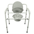 3 in 1 Extra Wide Folding Commode Chair H69483