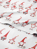 4 Piece Deep Pocket Christmas Sheet Set R338