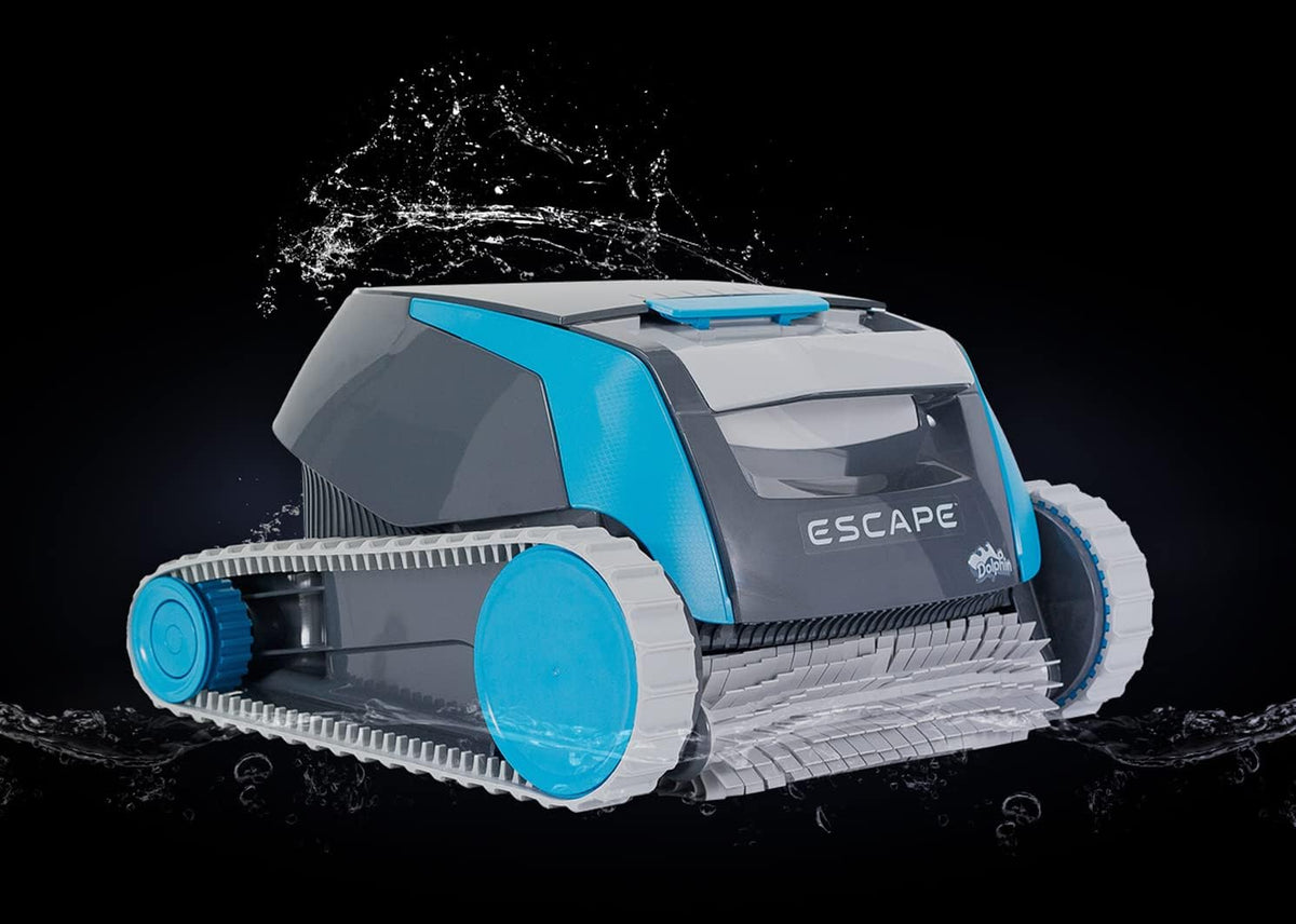 Robotic Above Ground Pool Cleaner I484692