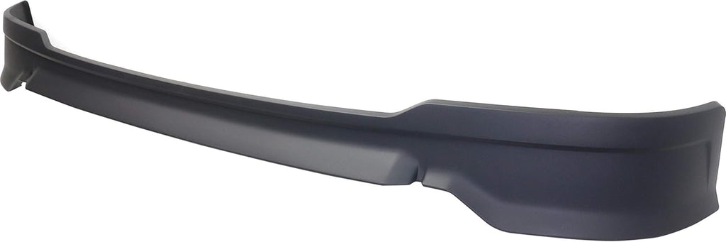 Front Lower Valance Air Deflector Textured K138