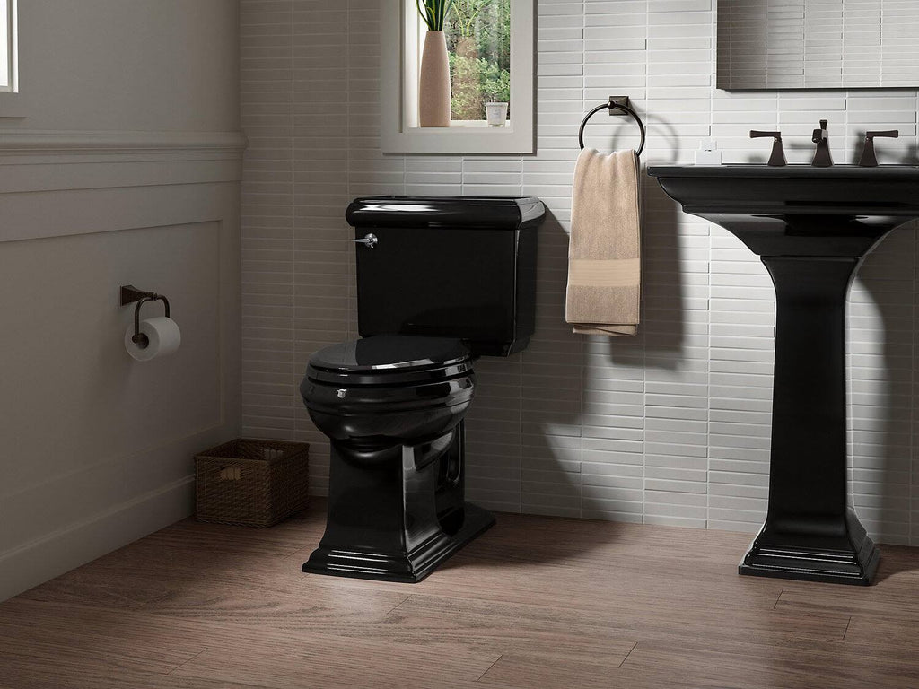 24 In. Pedestal Bathroom Sink with 8 In. Widespread Faucet Holes S5786