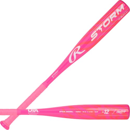 -12 Drop 1 Pc. Alloy T-Ball Bat H26747