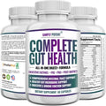 60 Capsules Digestive Enzymes Prebiotic Probiotic Post Biotic Gut Health S202015