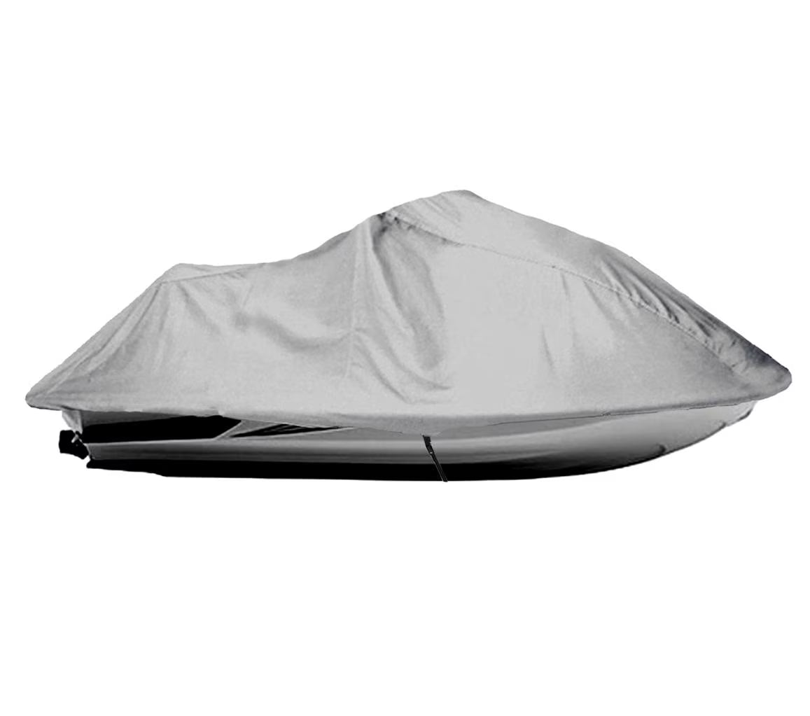 Silver Jet Ski Canvas Cover B2775