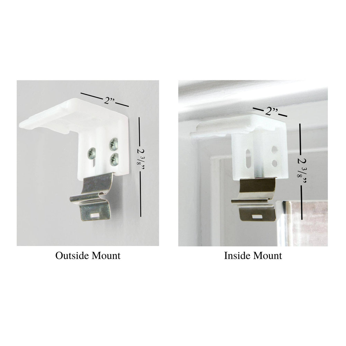 Cordless Top Down Bottom Up Light Filtering Cellular Shade 48 1/2 W x 48 H, White Q52153