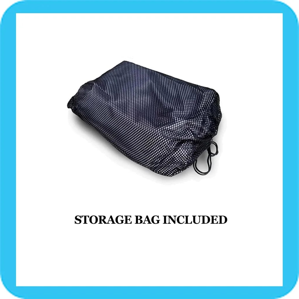 Silver Jet Ski Canvas Cover B2775