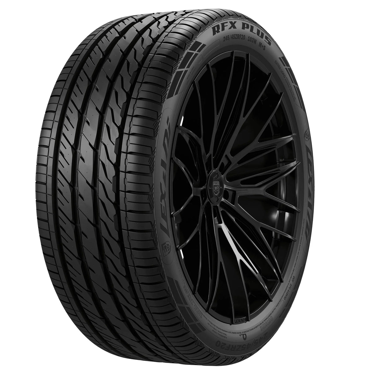 235/60R18 103V All Season Passenger Tire F35230