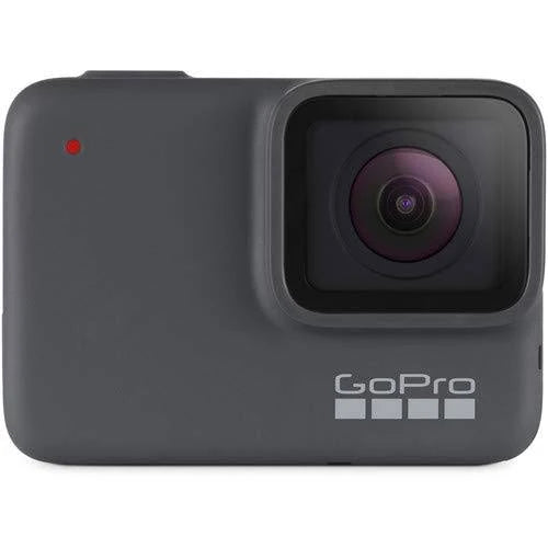 Waterproof Digital Action Camera with Touch Screen 4K HD Video 10MP Photos 64GB Mem E606656