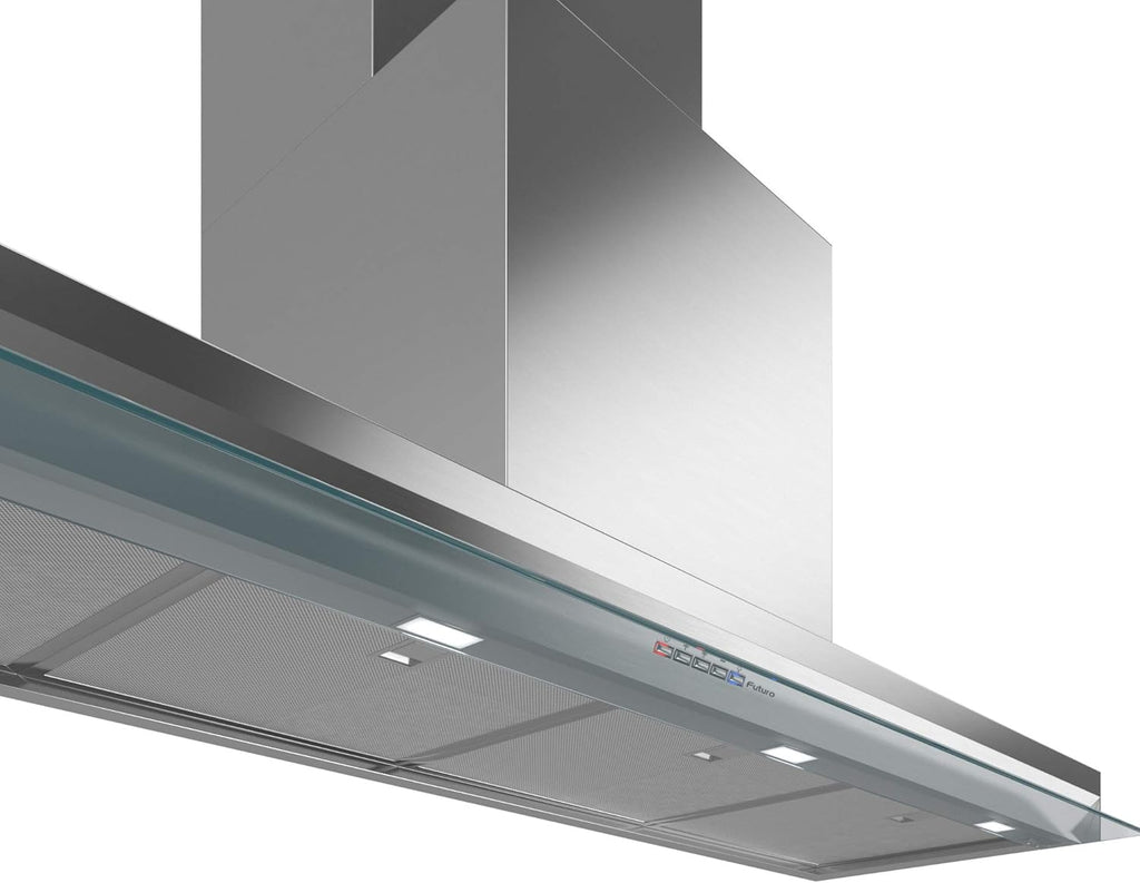 Stainless Steel Wall-mount Range Hood with Blower V931