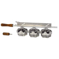 Triple Waffle Mold Z715433