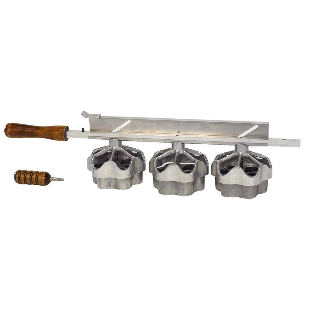 Triple Waffle Mold Z715433
