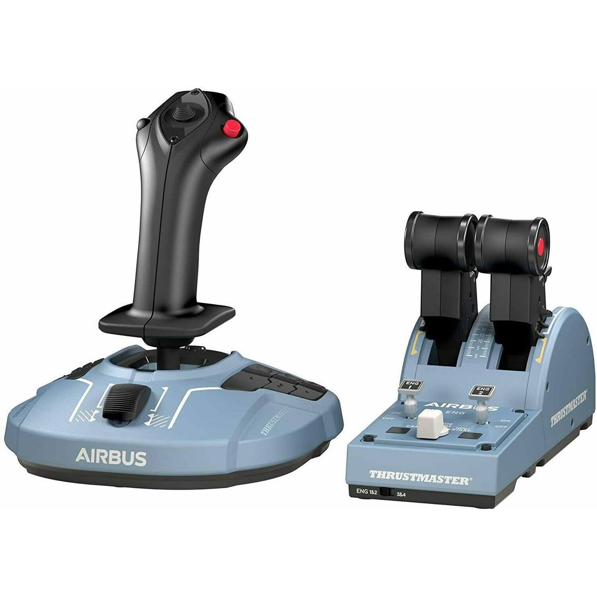 Ergonomic Airbus Replicas for PC X4724