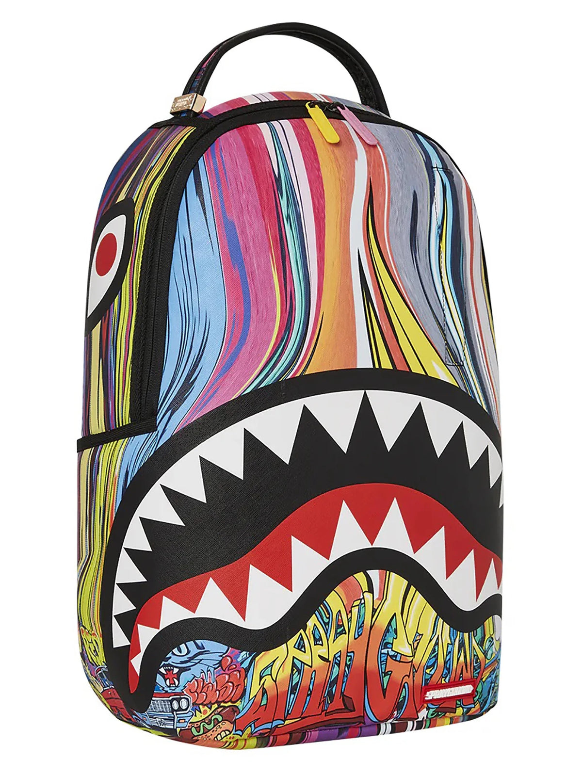 Multicoloured Backpack F51428