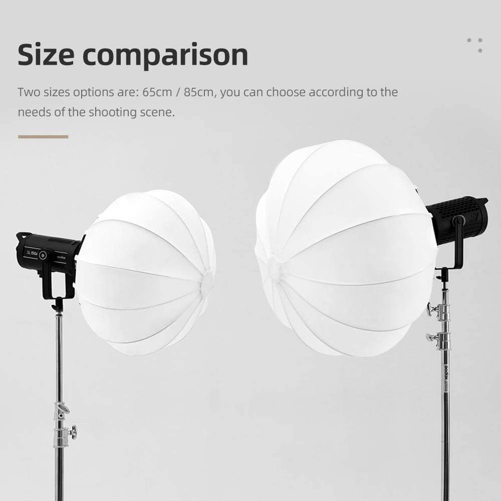 26 Inch Lantern Softbox with Bowens Mount Y17991