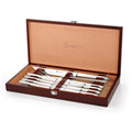 10-Piece Stainless Steel Carving and Steak Knife Set I24292
