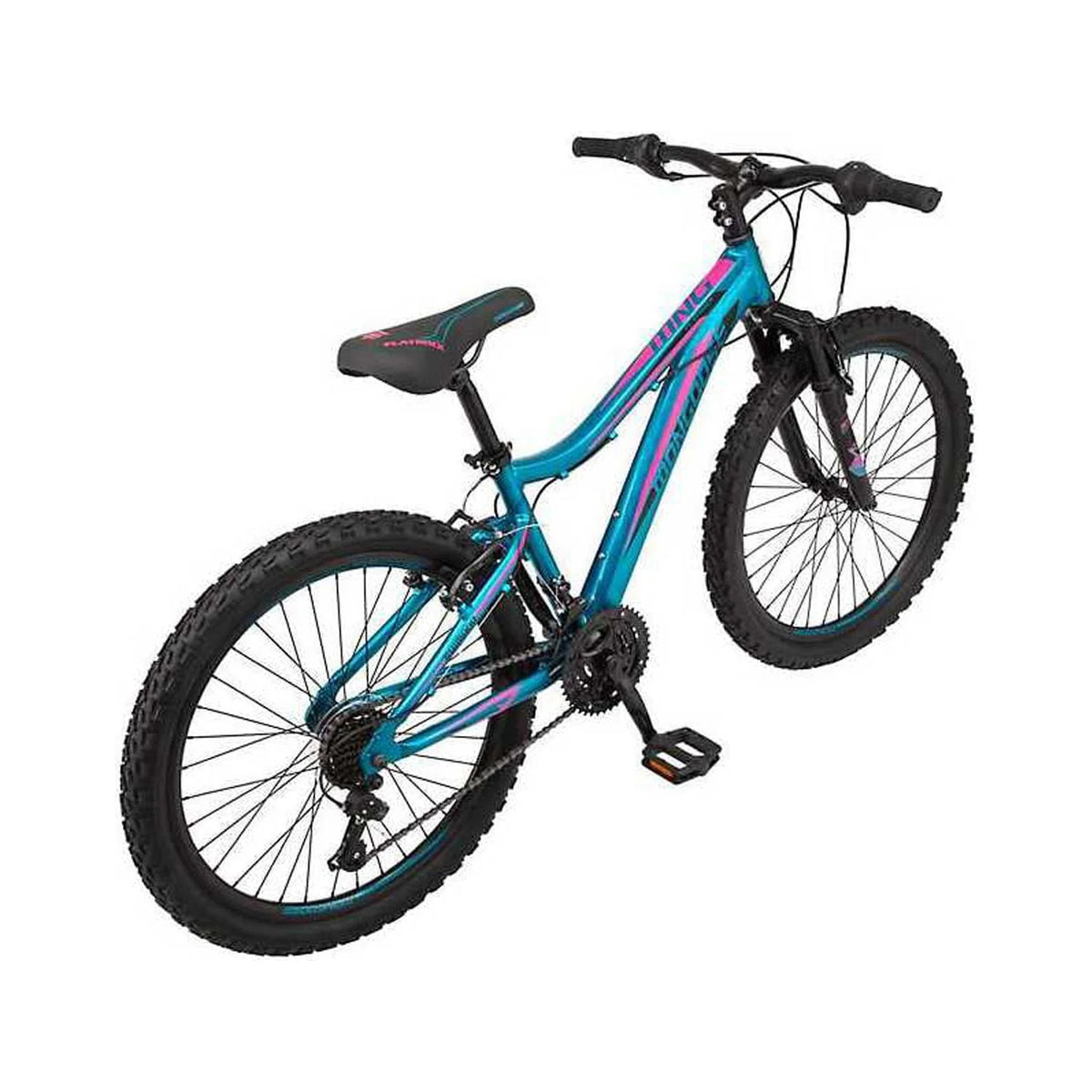 24 in. 21 Speed Mountain Bicycle G399