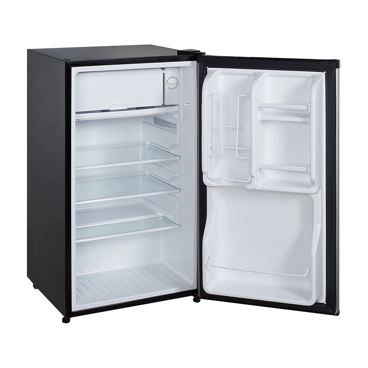 18.5 inch 3.5 Cu. ft. Compact Refrigerator Single Door B918