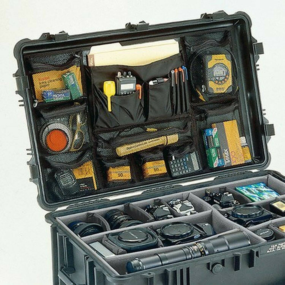 Lid Organizer for 1650 & 1654 Series Cases R3514