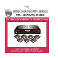 2 Year PBX Telephone System P464296
