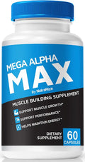 60 Capsules Supplement J87759
