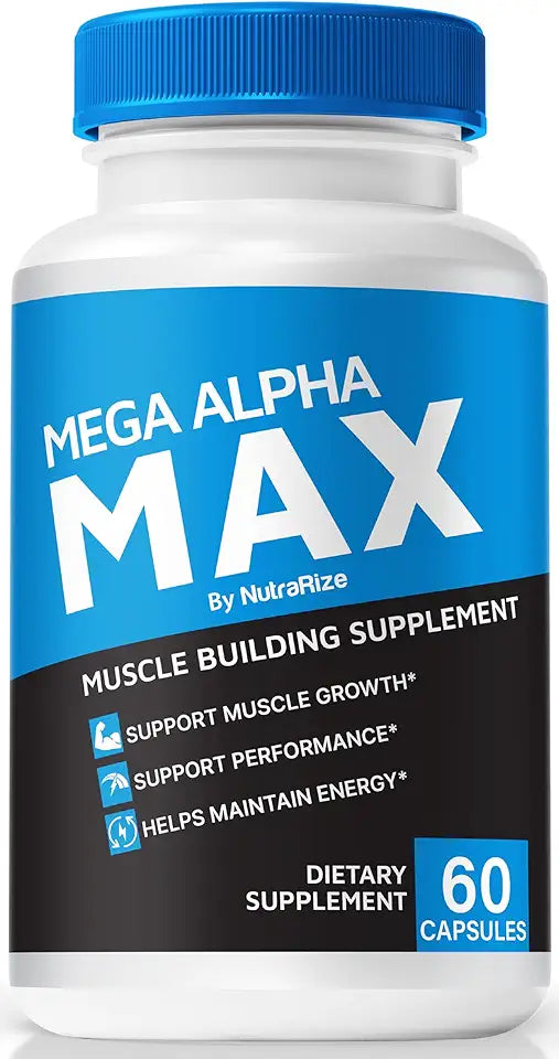 60 Capsules Supplement J87759