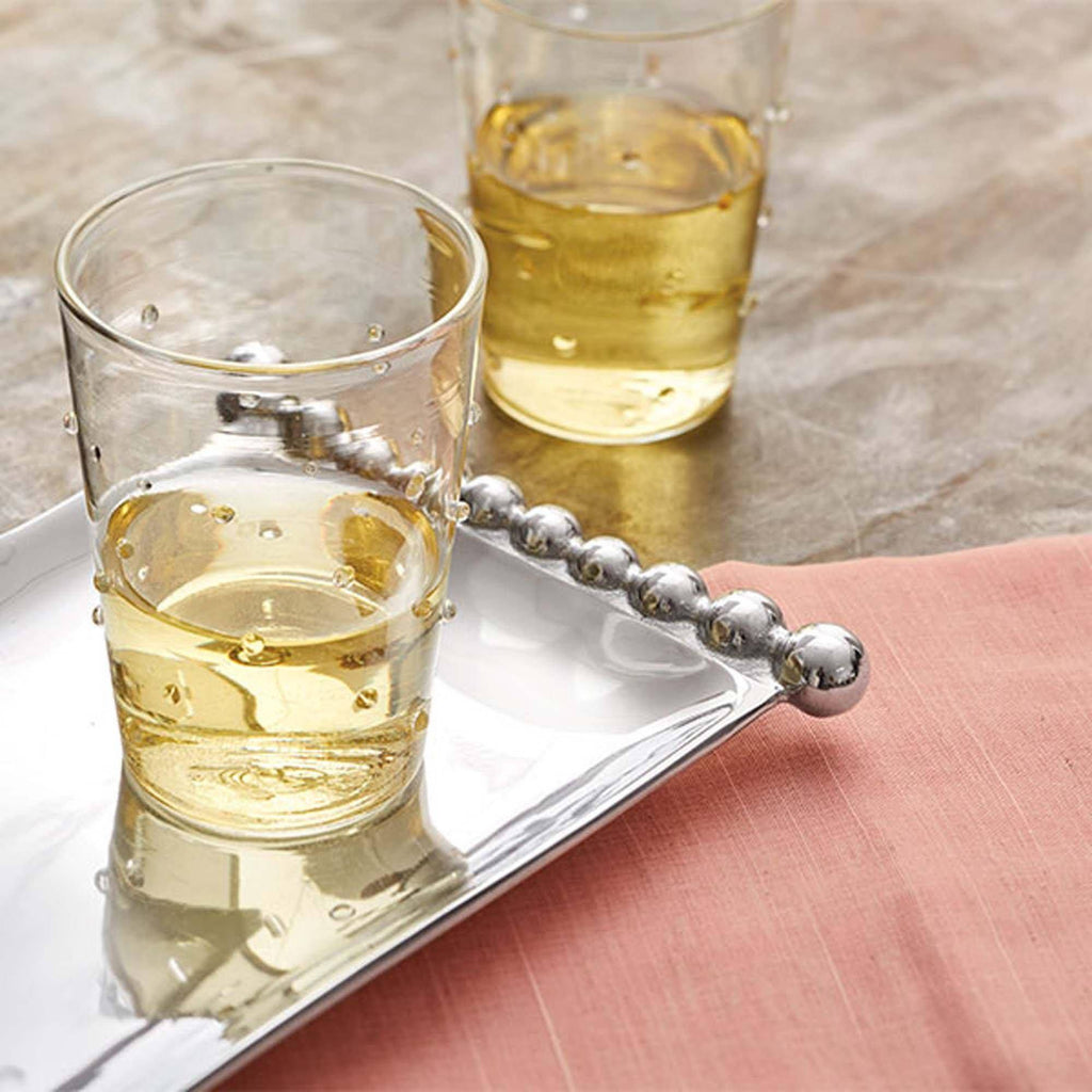 Pearled Small Tray O362986